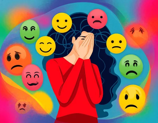 Проблемы с эмоциями